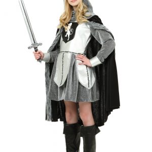 Teen Warrior Knight Costume