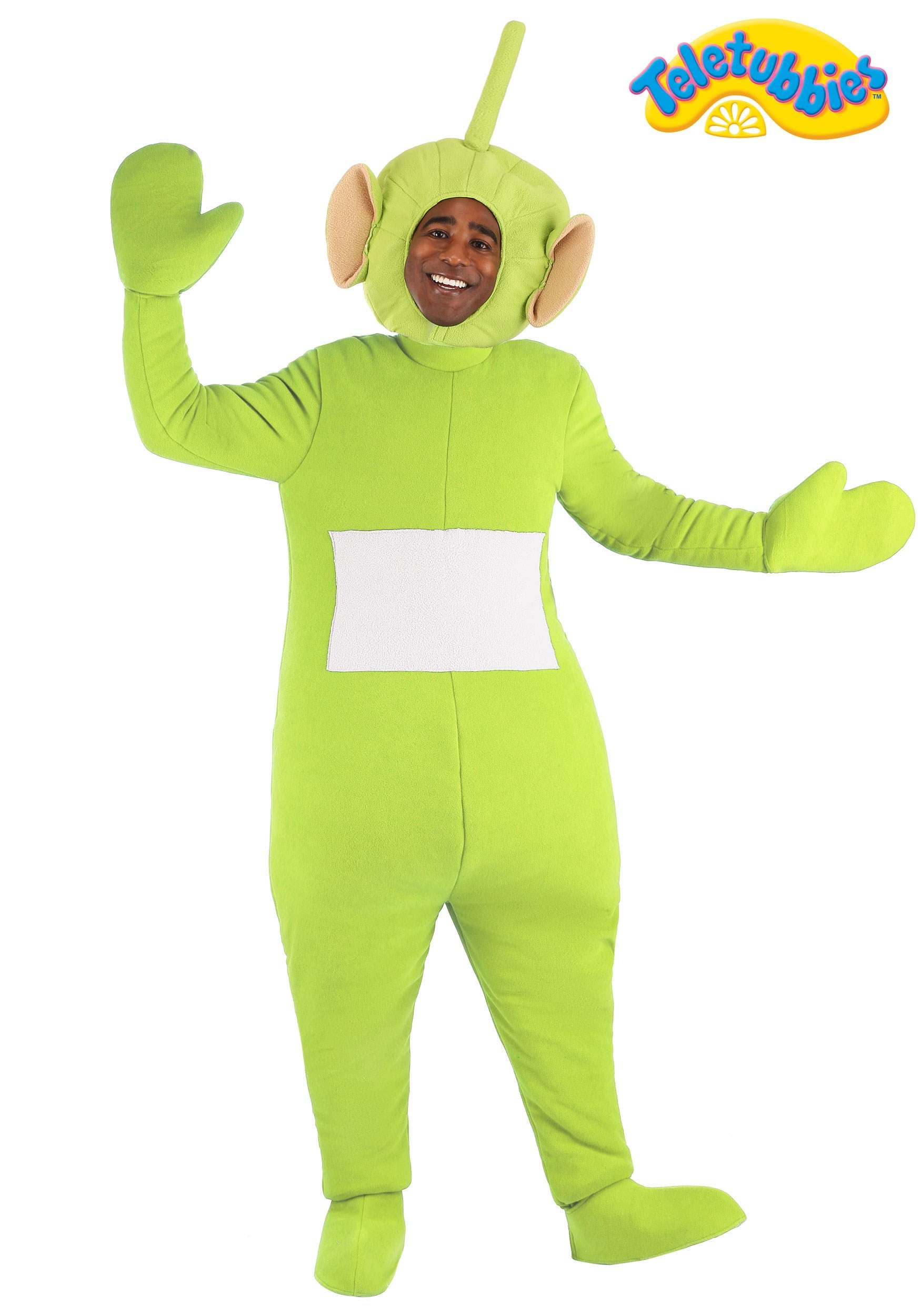 Teletubbies Adult Dipsy Costume