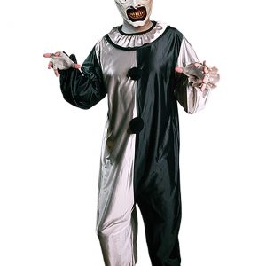 Terrifier Art The Clown Costume for Adults