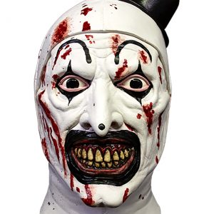 Terrifier Killer Art Adult Mask