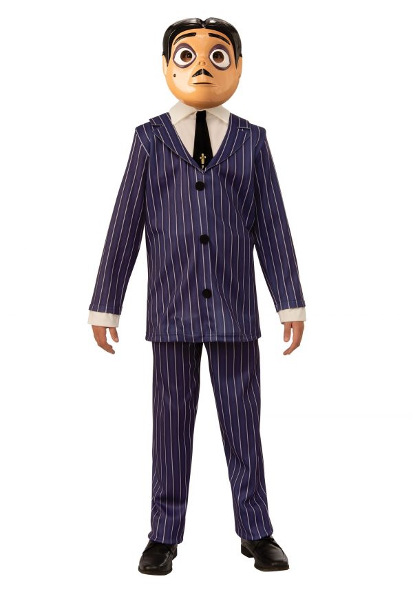 The Addams Family Gomez Costume for Kids