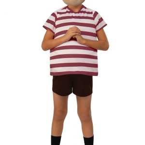 The Addams Family Pugsley Costume