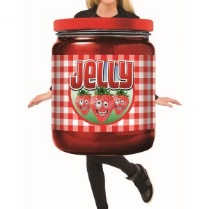 The Adult Jelly Jar Costume