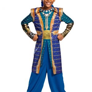 The Aladdin Live Action Boys Genie Costume