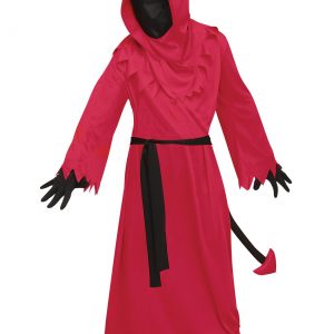 The Boy's Fade In/Out Devil Costume