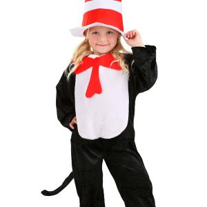 The Cat in the Hat Costume Toddler