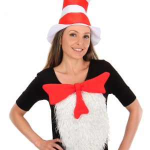 The Cat in the Hat Deluxe Accessory Kit