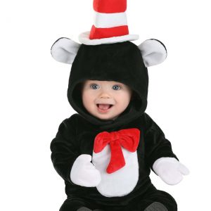 The Cat in the Hat Infant Costume