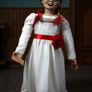 The Conjuring Collector's Annabelle Doll Prop