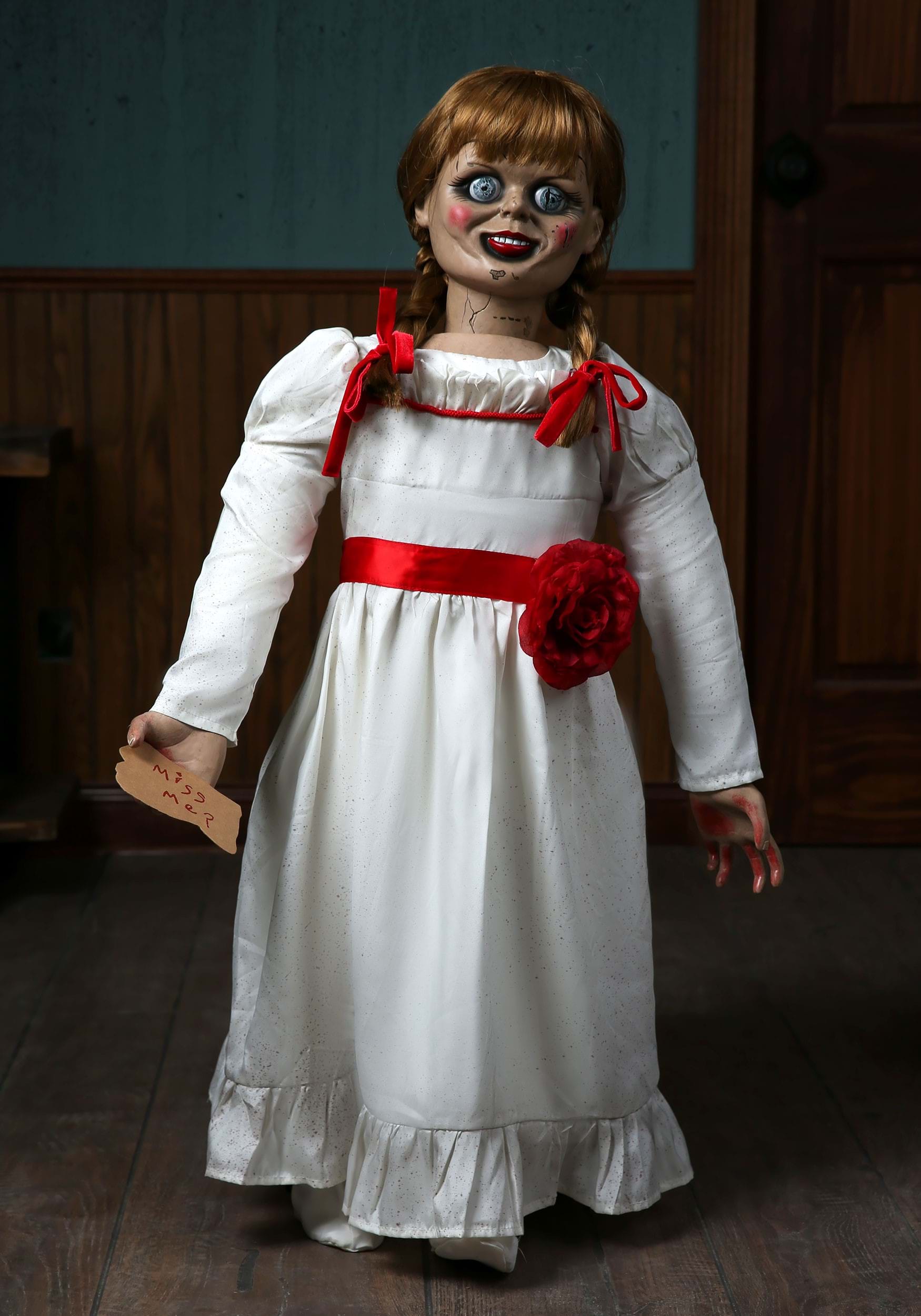 The Conjuring Collector’s Annabelle Doll Prop