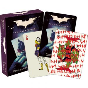 The Dark Knight- Joker Playing Cards