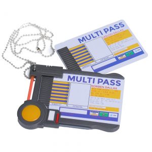 The Fifth Element Multipass Accessory