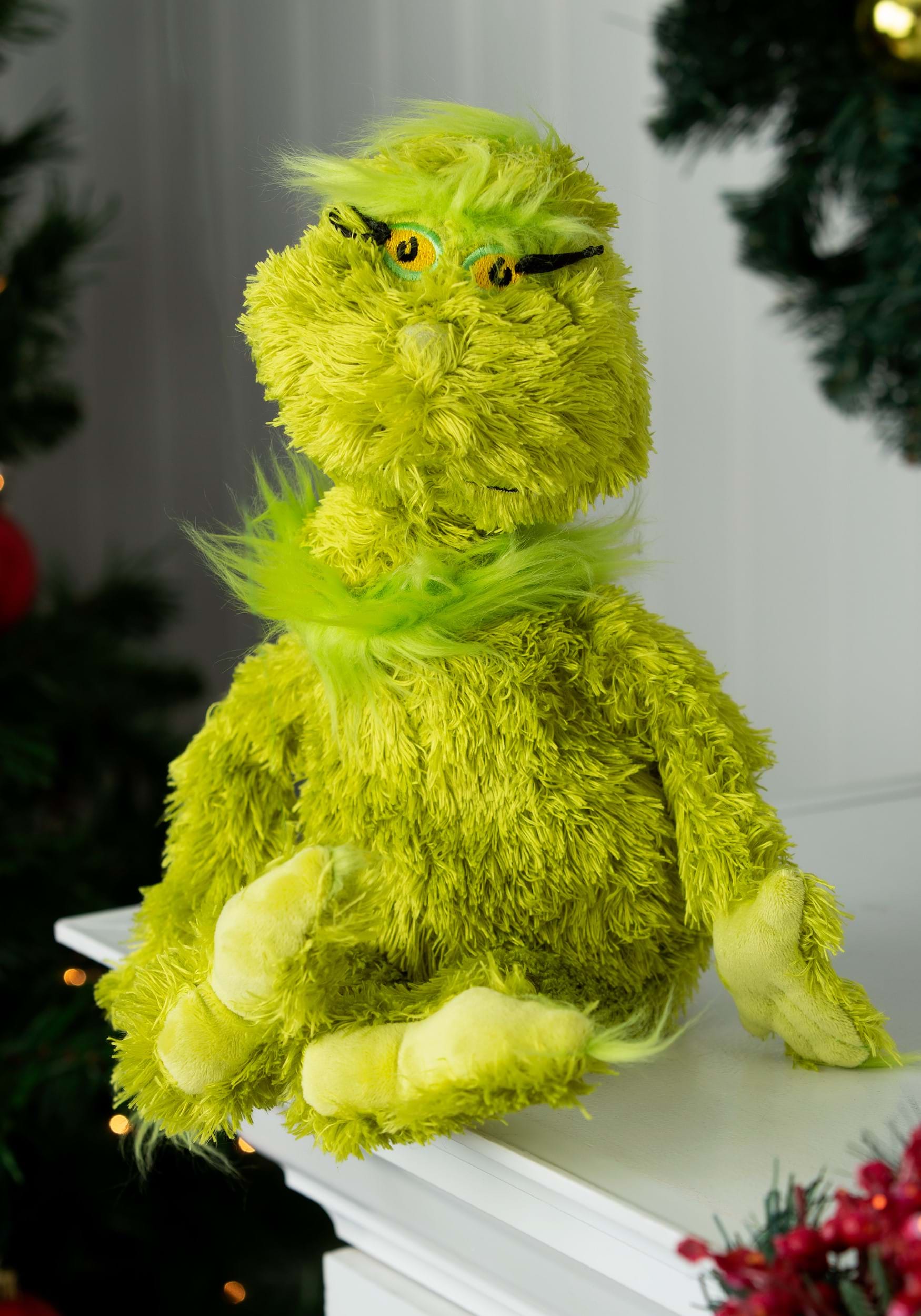 The Grinch 13″ Stuffed Figure