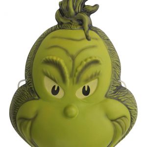 The Grinch Mask