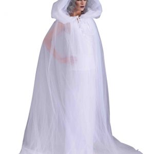 The Haunted Ghost Costume