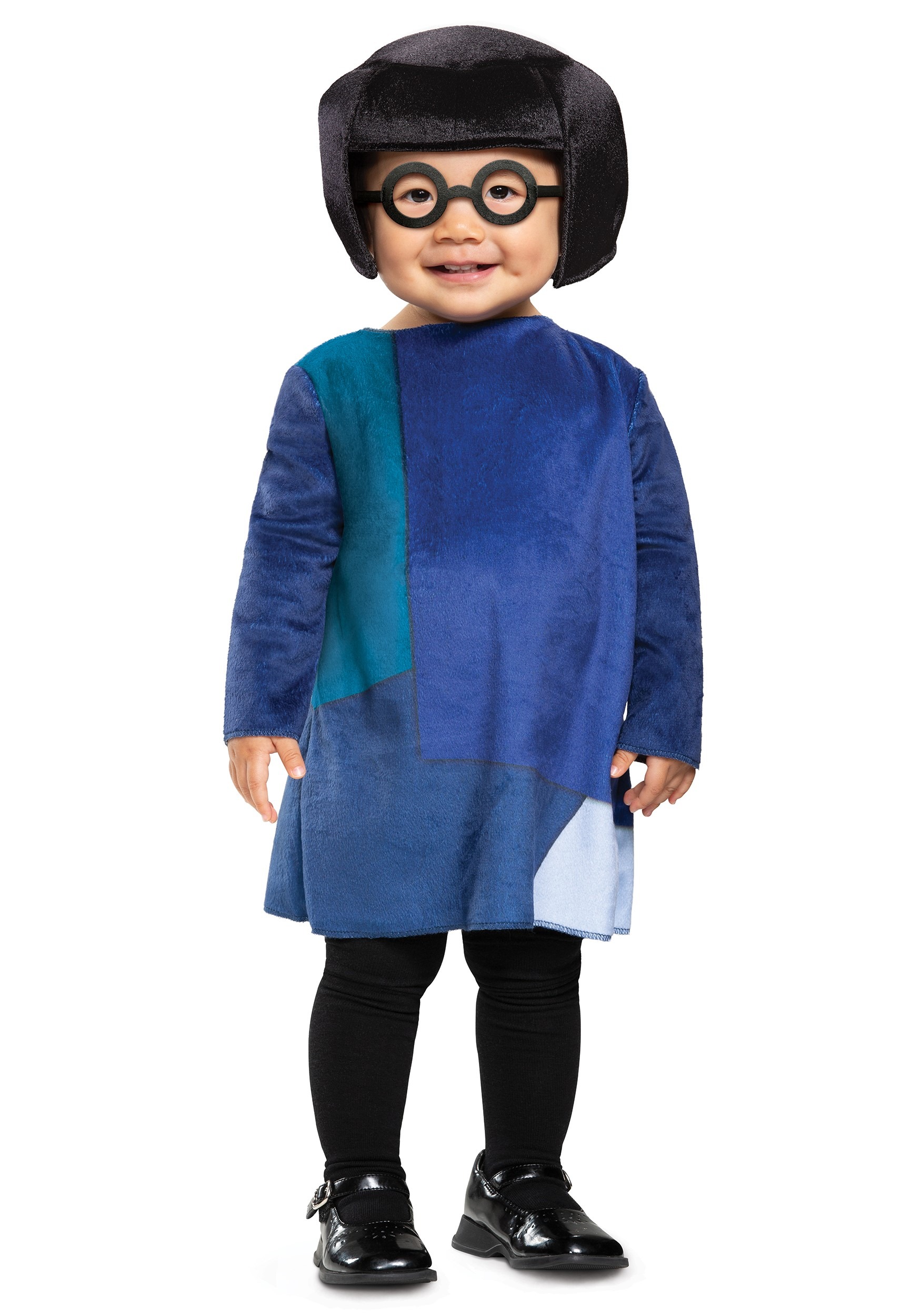 The Incredibles Edna Costume for Toddlers