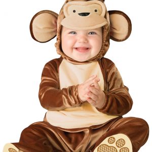 The Infant Mischievous Monkey Costume