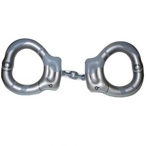 The Inflatable Handcuffs