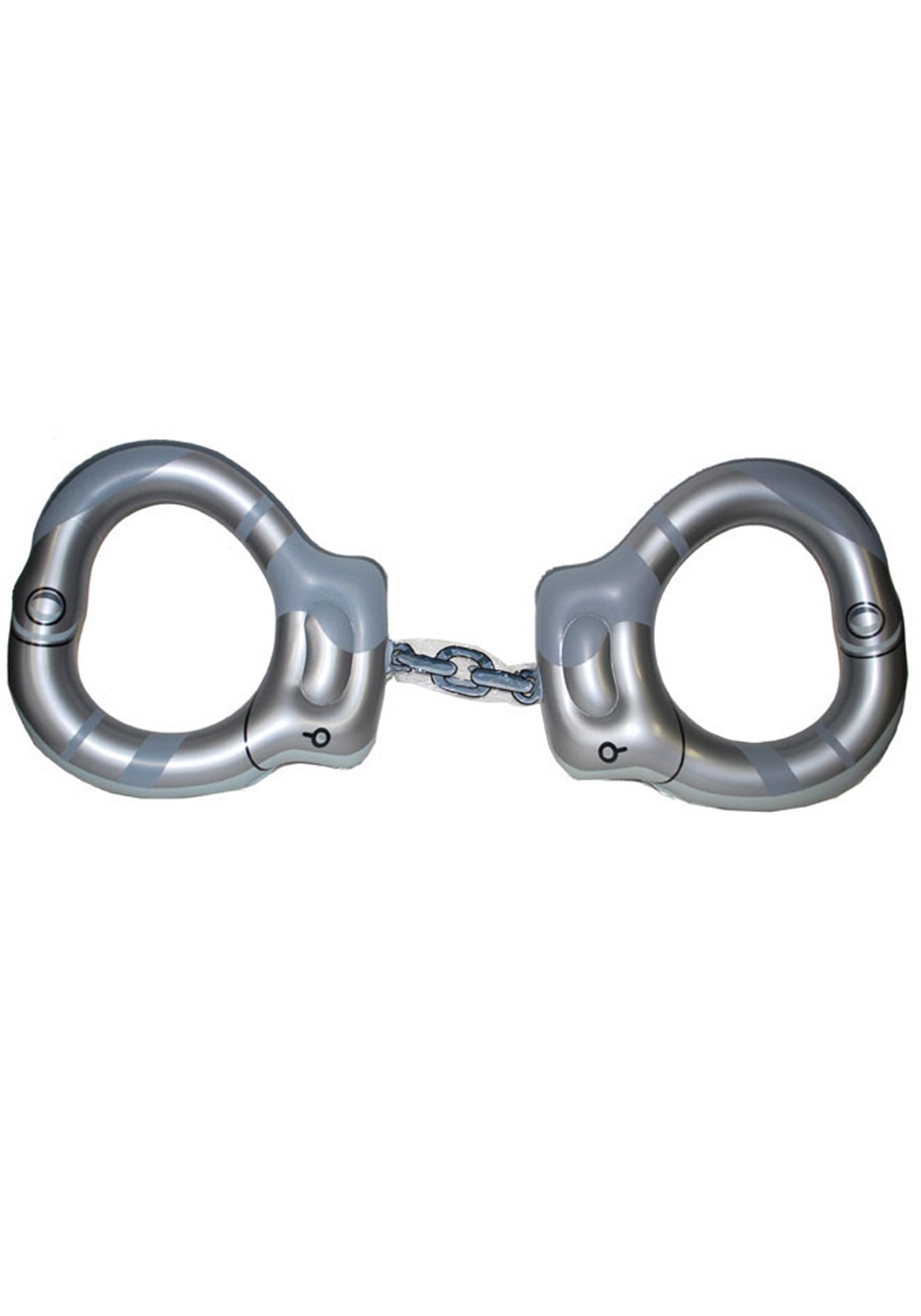 The Inflatable Handcuffs