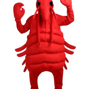 The Lobster Men's Costume