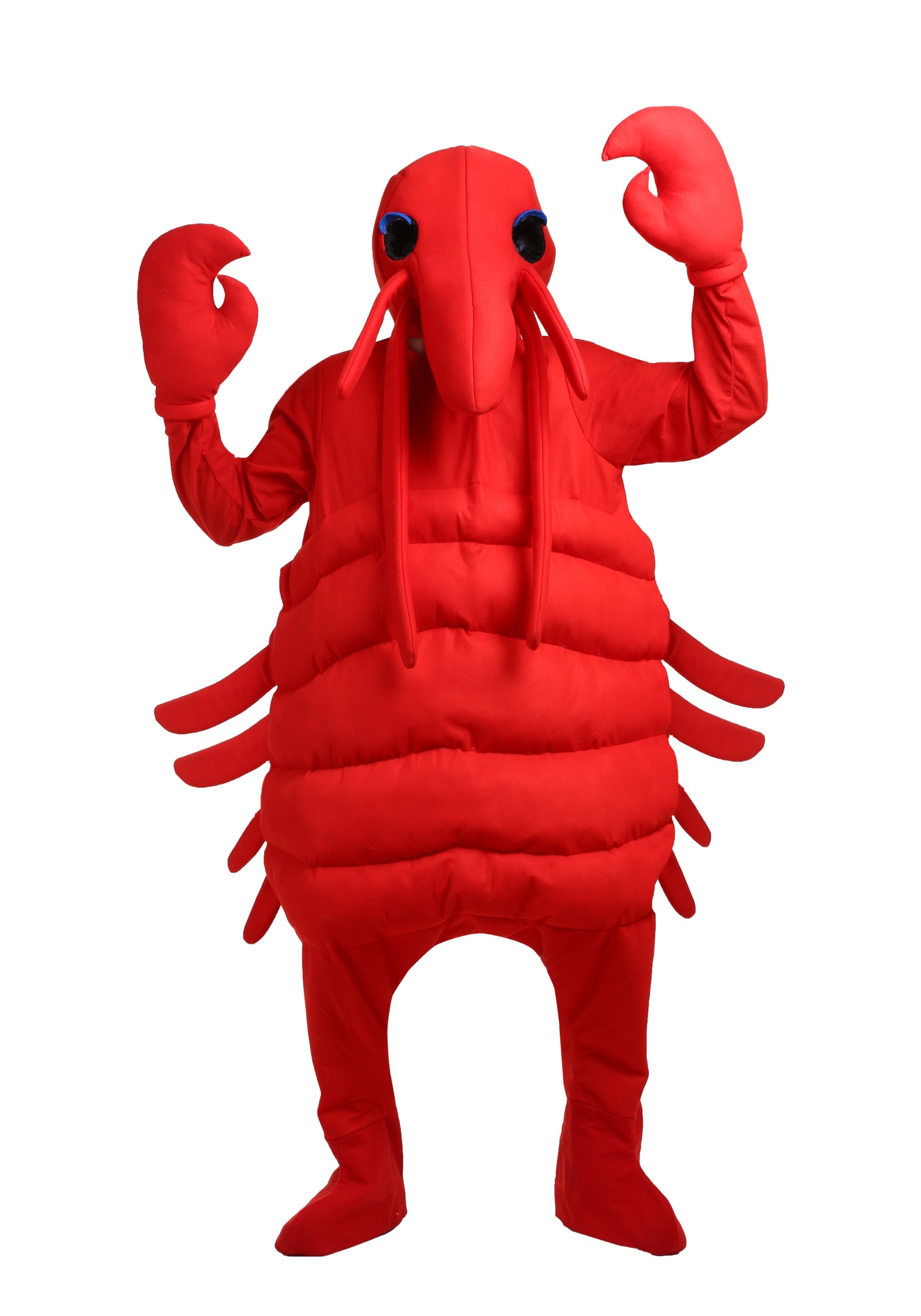 The Lobster Men’s Costume
