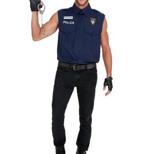 The Men's Sergeant Sexy Costume