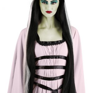 The Munsters Lily Wig