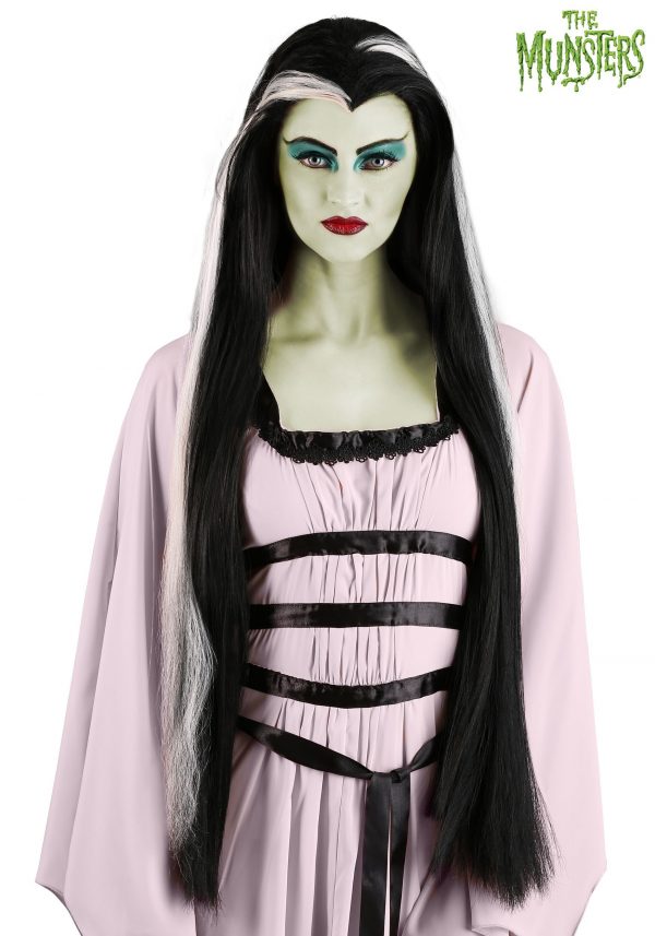 The Munsters Lily Wig