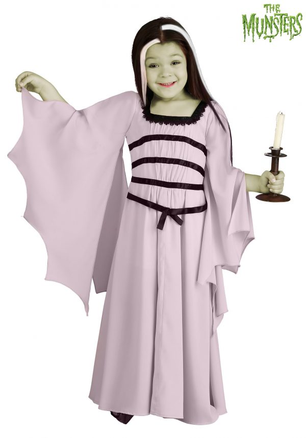The Munsters Toddler Lily Costume
