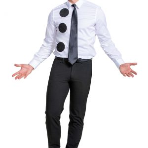 The Office Jim 3-Hole Punch Costume Kit