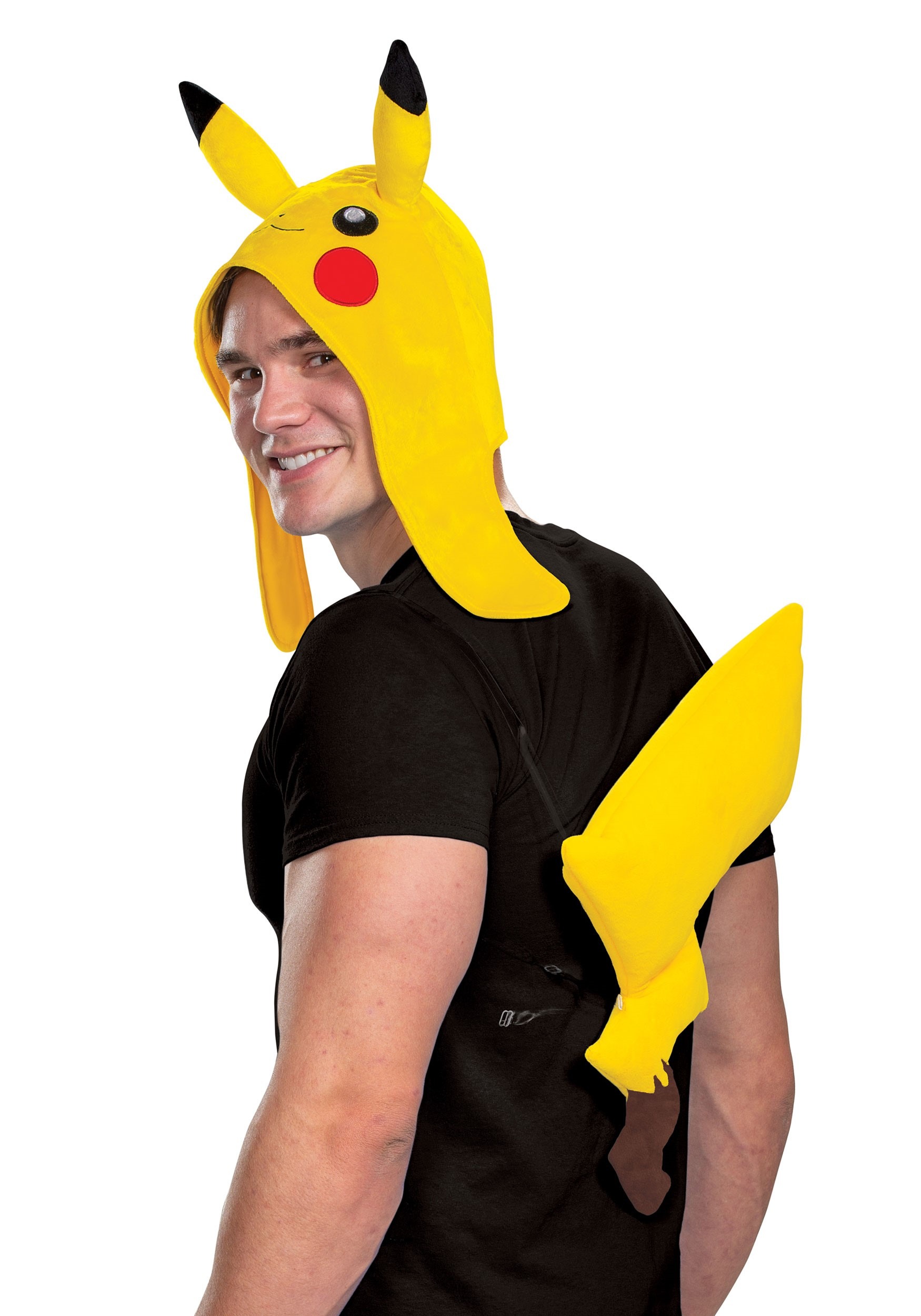 The Pokemon Adult Pikachu Accessory Kit