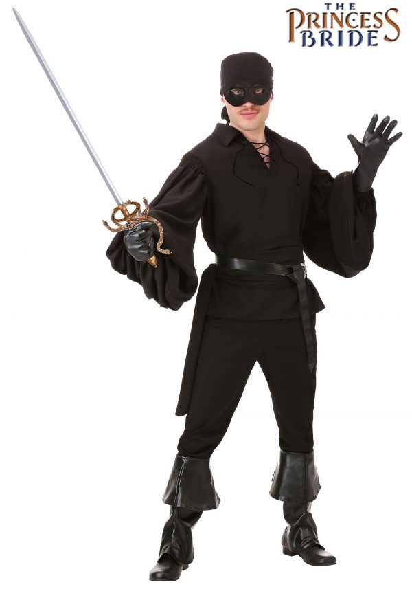 The Princess Bride Authentic Westley Adult Costume