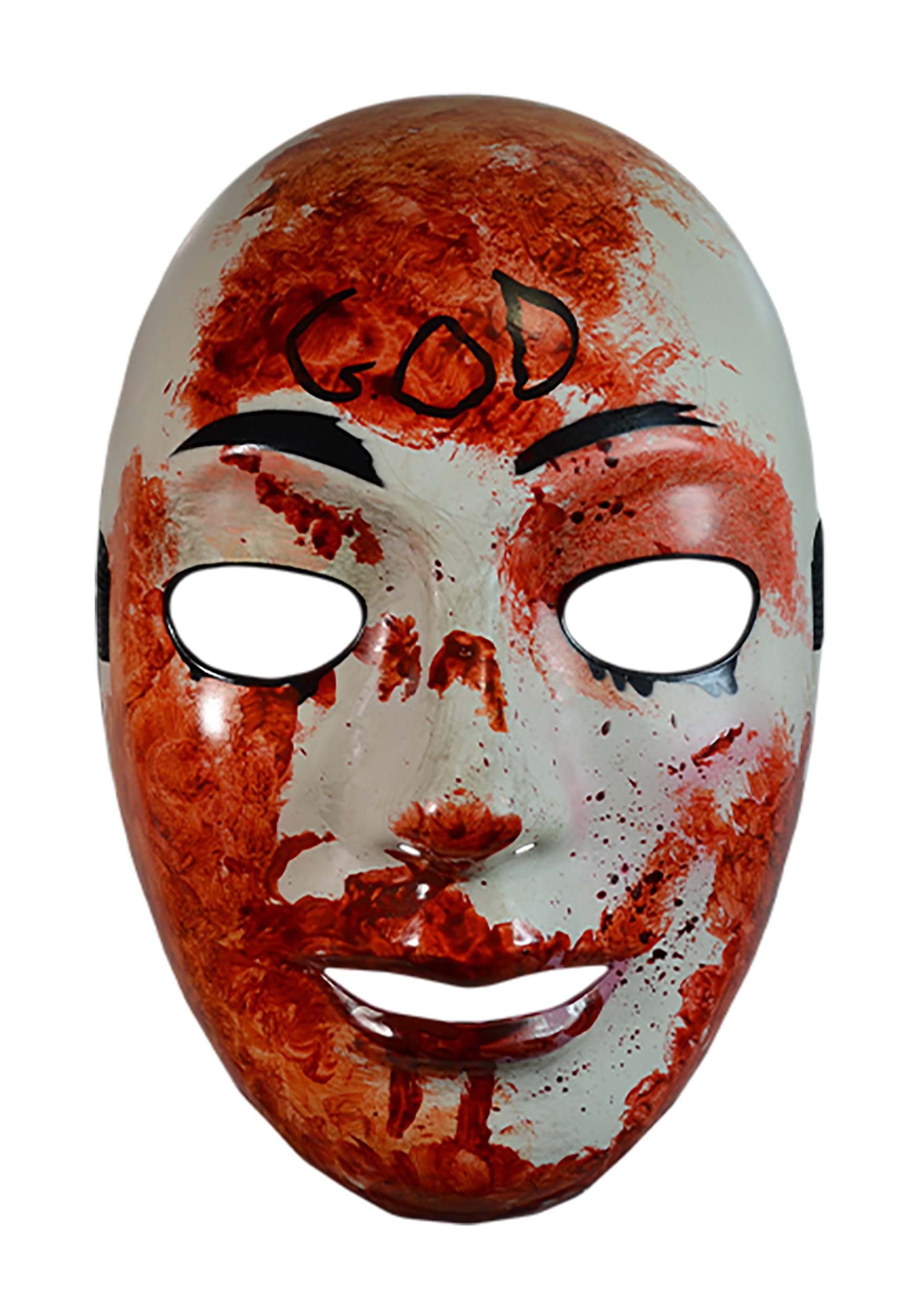 The Purge: Blood God Mask