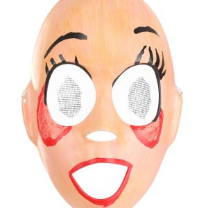 The Purge Doll Mask