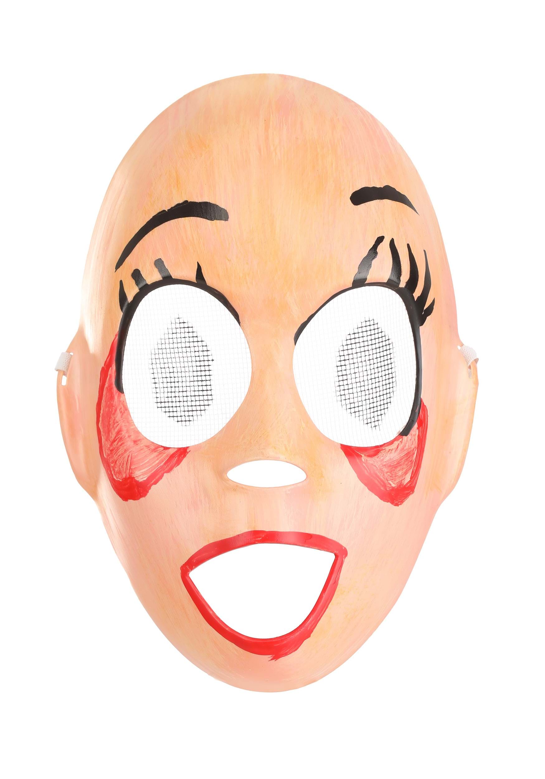The Purge Doll Mask