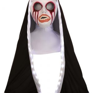 The Purge Nun Mask
