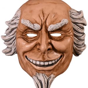 The Purge Uncle Sam Mask for Adults