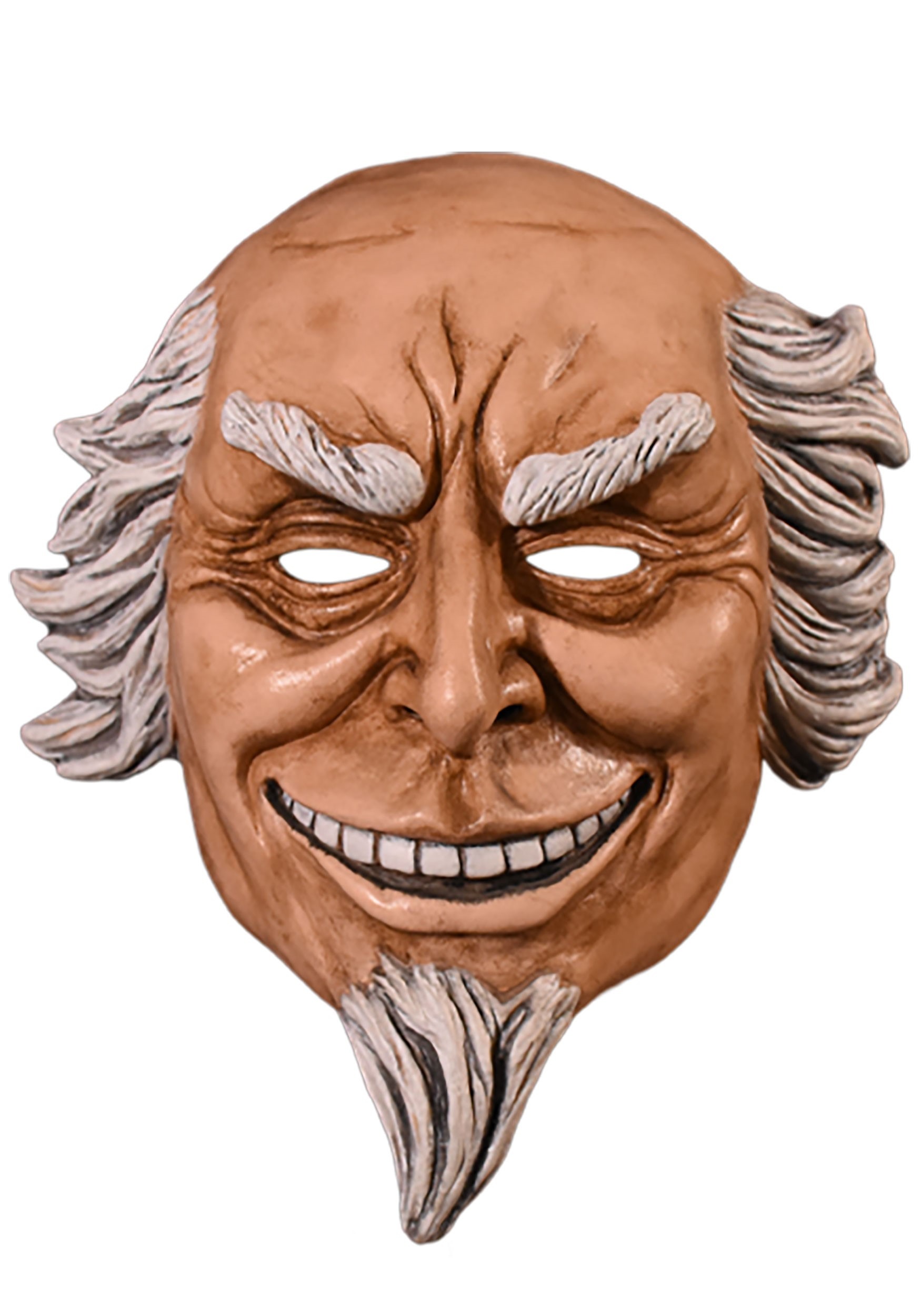 The Purge Uncle Sam Mask for Adults