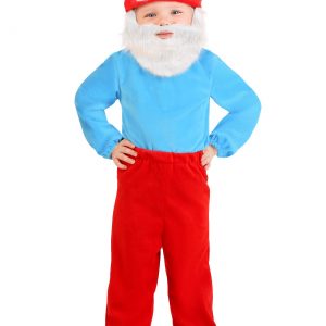 The Smurfs Toddler Papa Smurf Costume
