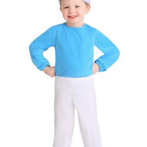 The Smurfs Toddler Smurf Costume