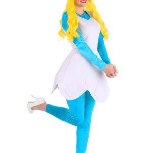 The Smurfs Women's Smurfette Costume