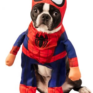 The Spider-Man Pet Costume
