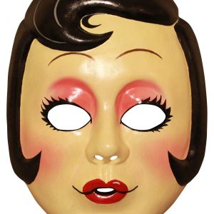 The Strangers Vaccuform Pinup Mask