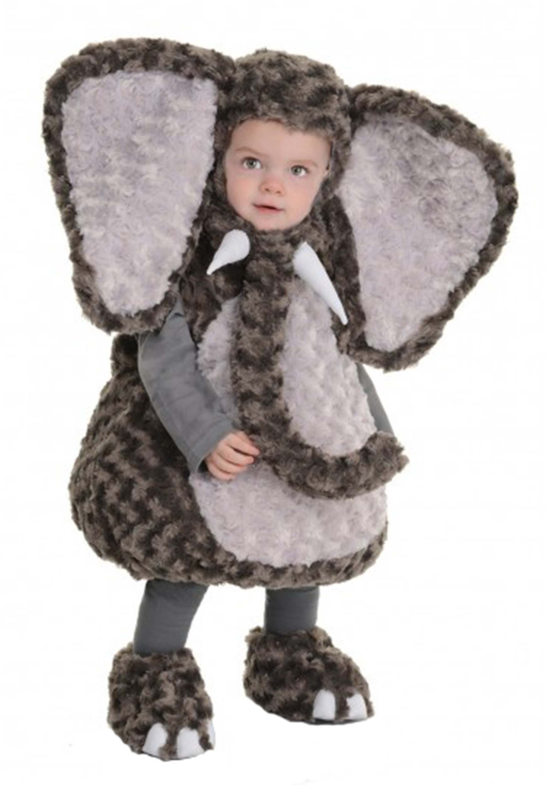 The Toddler Elephant Bubble Costume