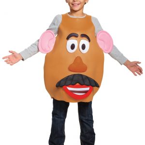 The Toy Story Toddler Mr/Mrs Potato Head Deluxe Costume
