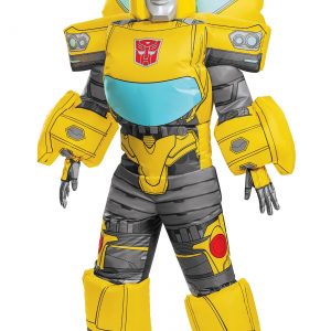 The Transformers Kid's Bumblebee Inflatable Costume