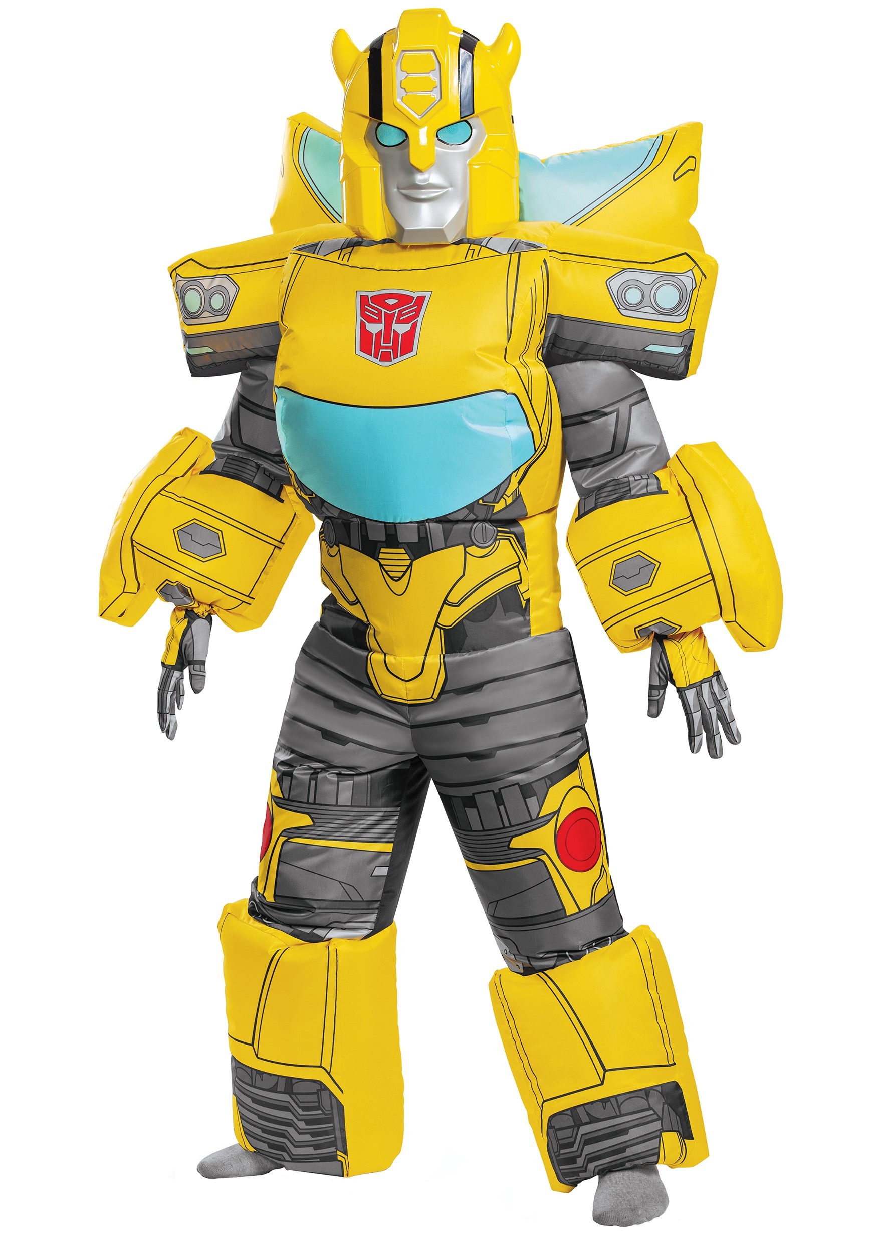 The Transformers Kid’s Bumblebee Inflatable Costume