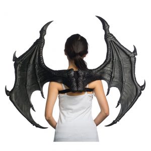 The Ultimate Black Dragon Wings