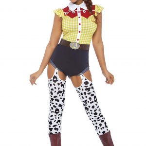 The Women's Toy Cowboy Costume