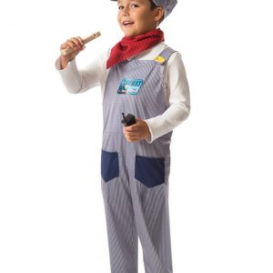 Thomas and Friends Conductor Accessory Dress Up Costume Kit